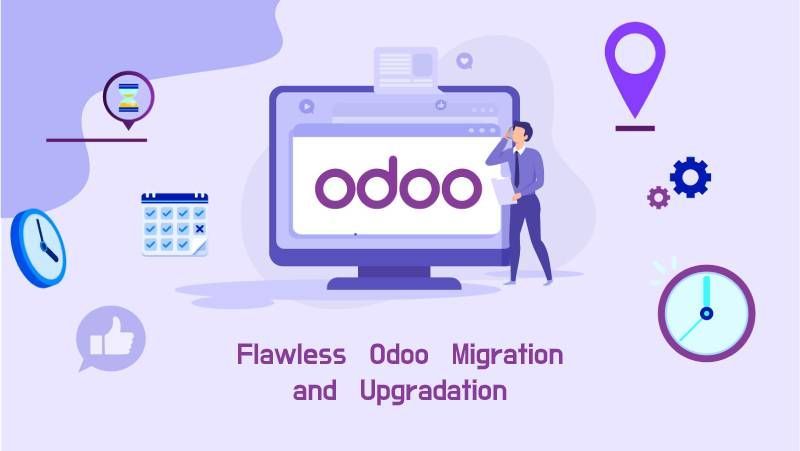 Odoo ERP Migration