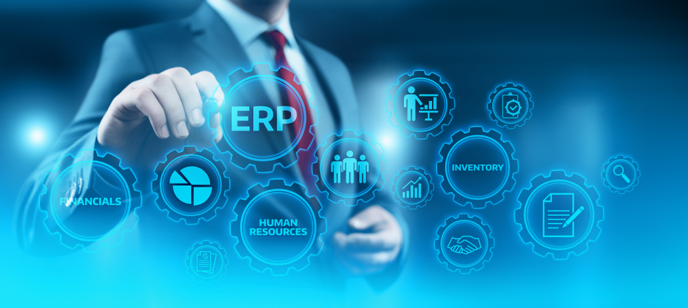 Odoo ERP Solution