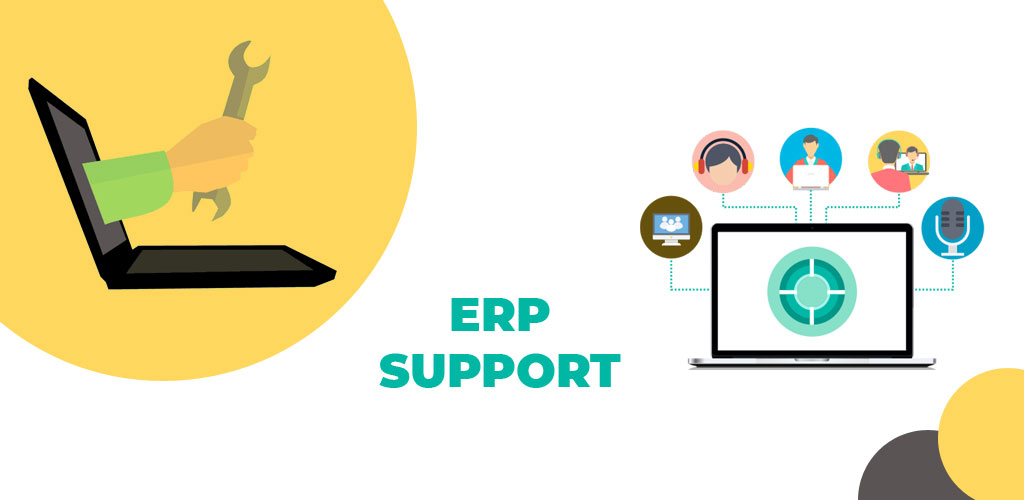 Odoo ERP Support