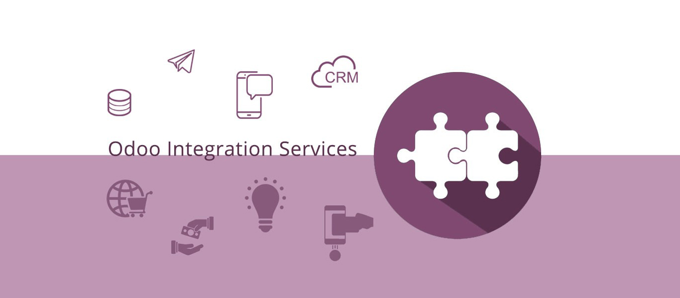 Odoo ERP Integrations